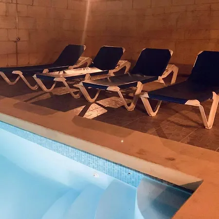 Сasa de vacaciones Hofra *